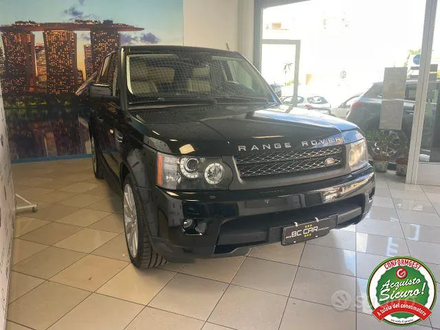 Land Rover Range Rover Sport 2011 photo 3