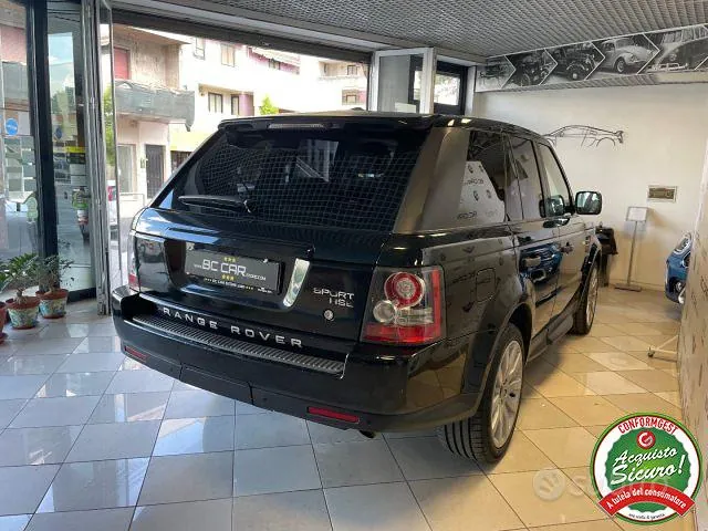 Land Rover Range Rover Sport 2011 photo 4
