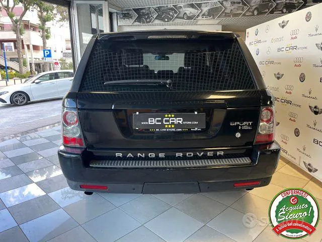 Land Rover Range Rover Sport 2011 photo 5