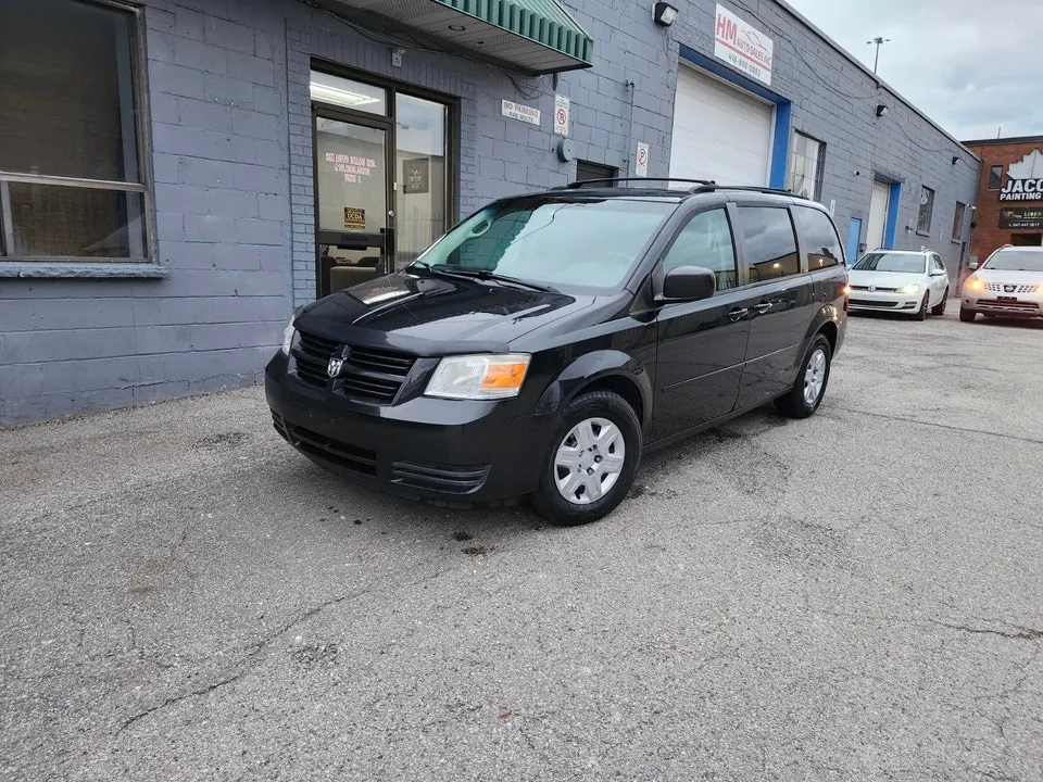 Dodge Grand Caravan