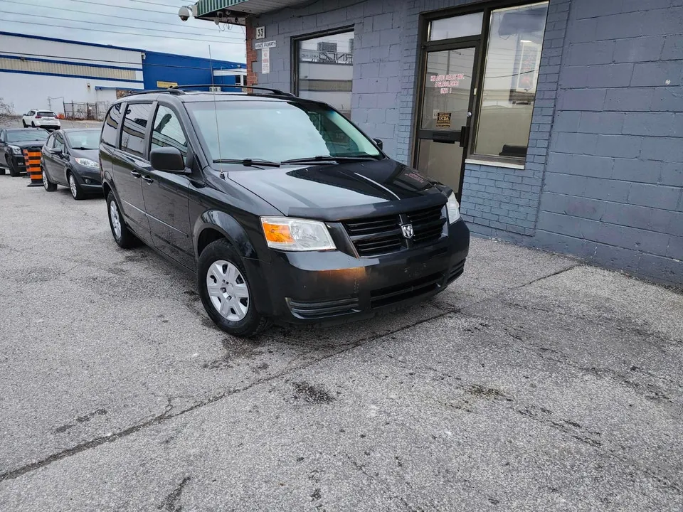 Dodge Grand Caravan 2008 photo 3