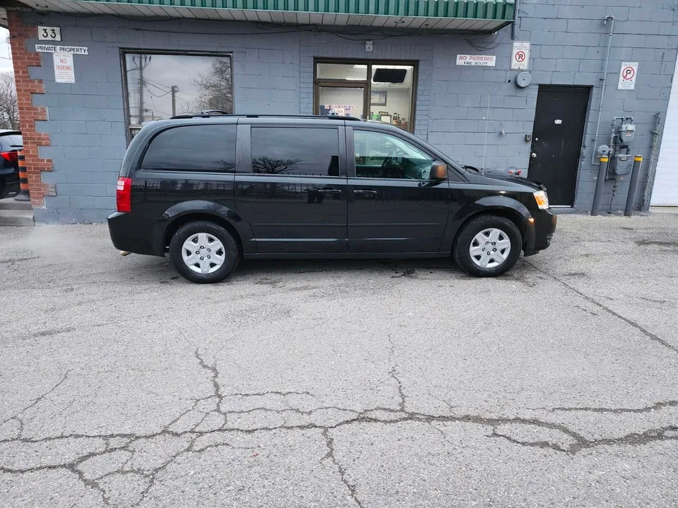 Dodge Grand Caravan 2008 photo 5
