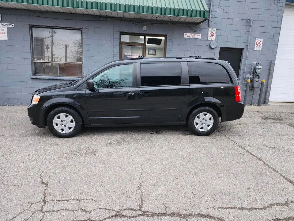 Dodge Grand Caravan 2008 photo 4