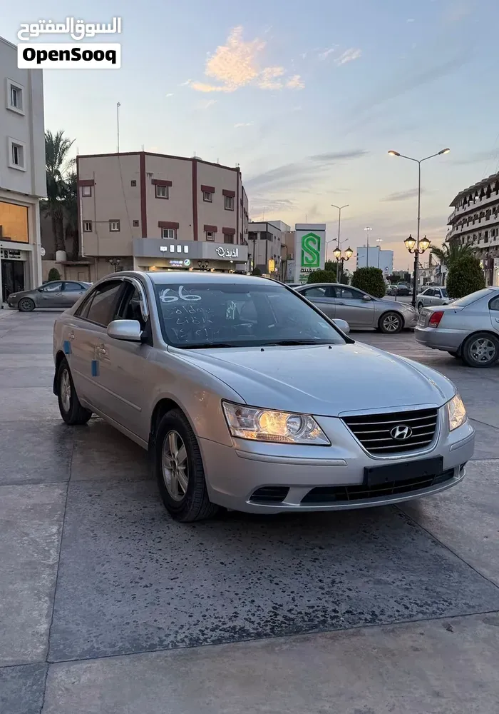 Hyundai Sonata 2009 photo 2