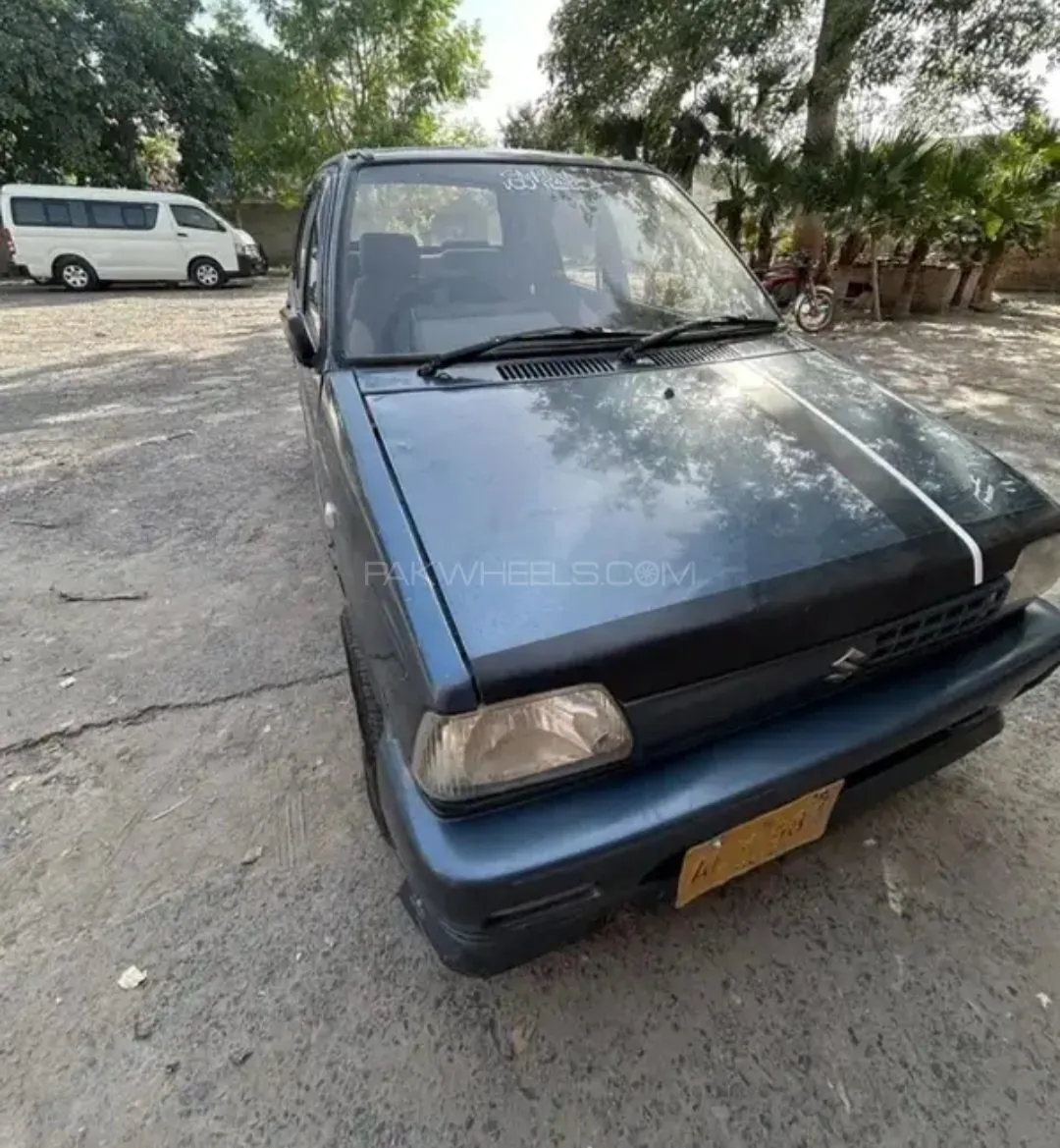 Suzuki Mehran