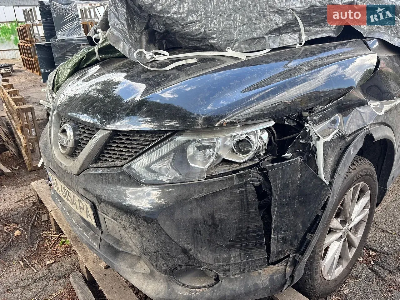 Nissan Qashqai 2016 photo 5