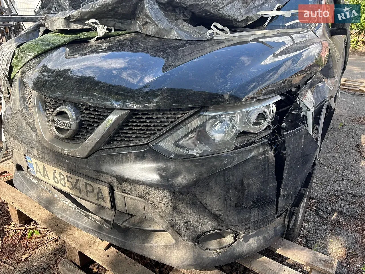 Nissan Qashqai 2016 photo 3