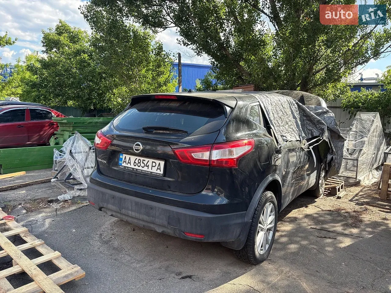 Nissan Qashqai 2016 photo 2