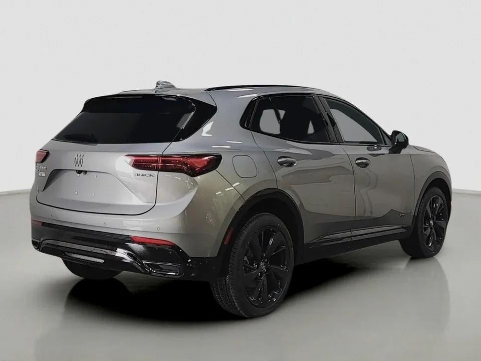 Buick Envision 2026 photo 3
