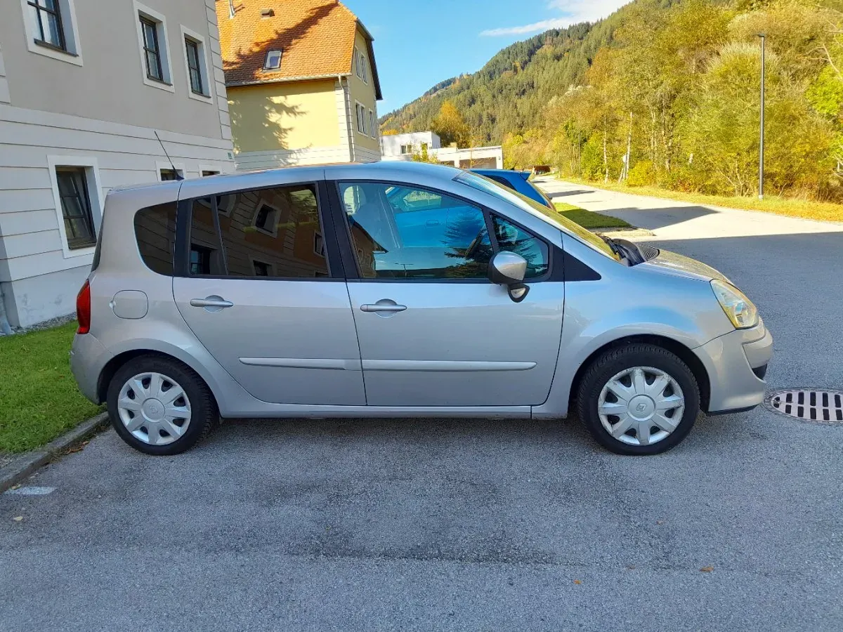 Renault Modus 2008 photo 3