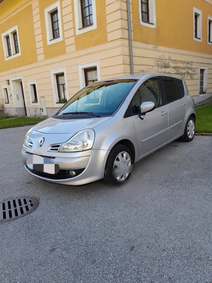 Renault Modus