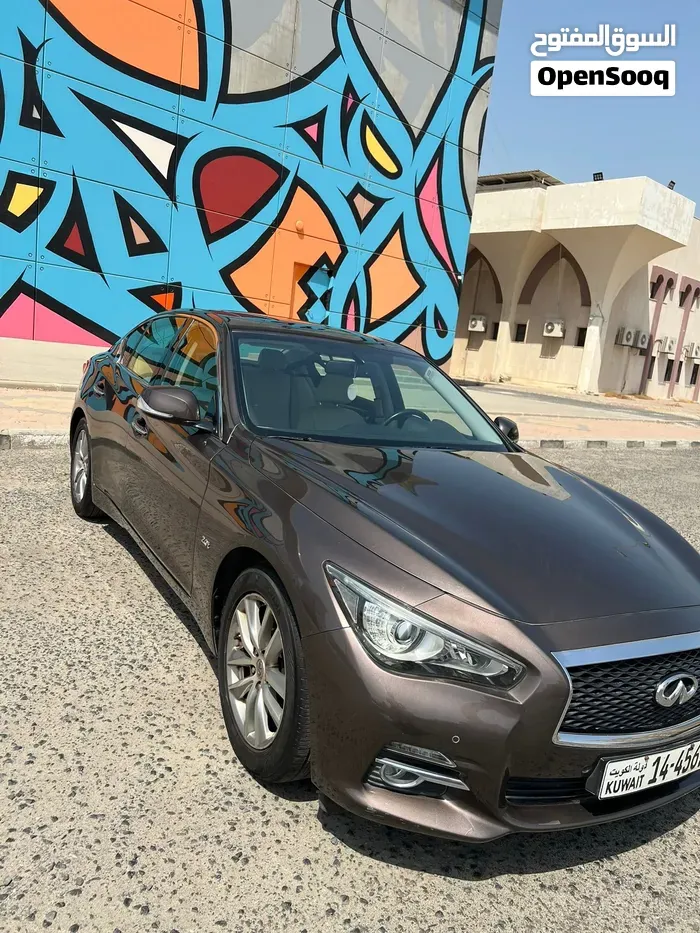 Infiniti Q50