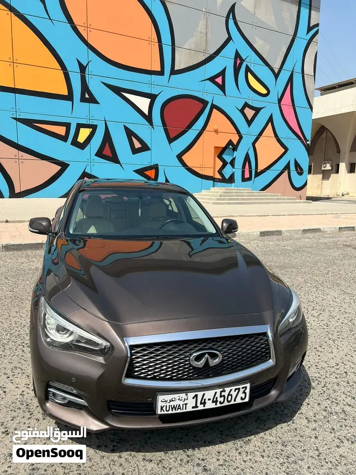 Infiniti Q50 2015 photo 2