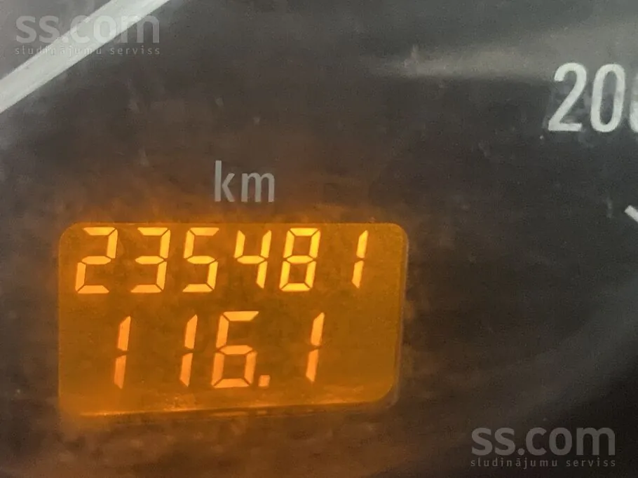 Opel Vivaro 2006 photo 4