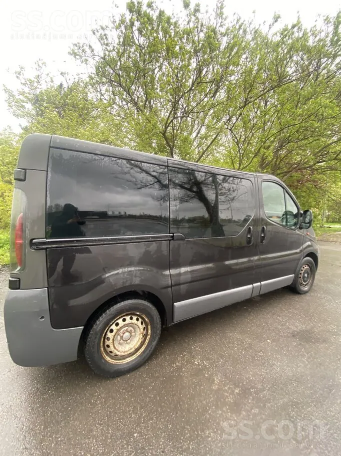 Opel Vivaro