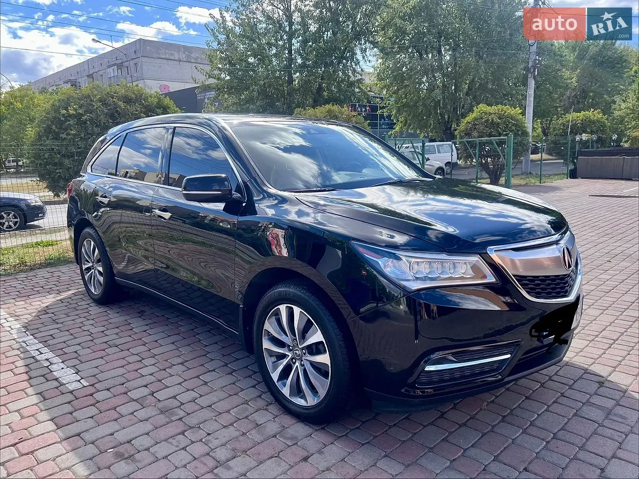 Acura Mdx