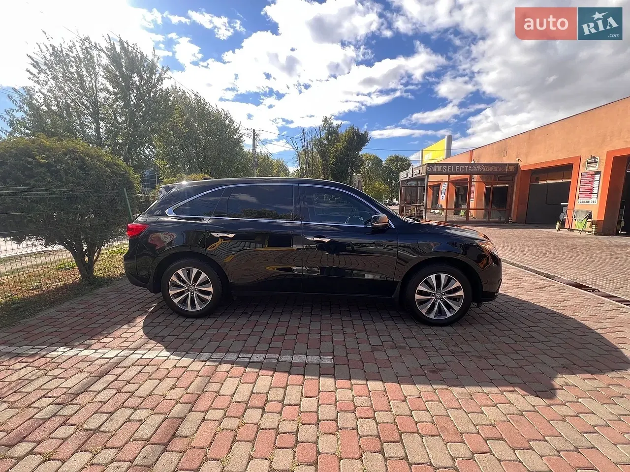 Acura Mdx 2013 photo 3