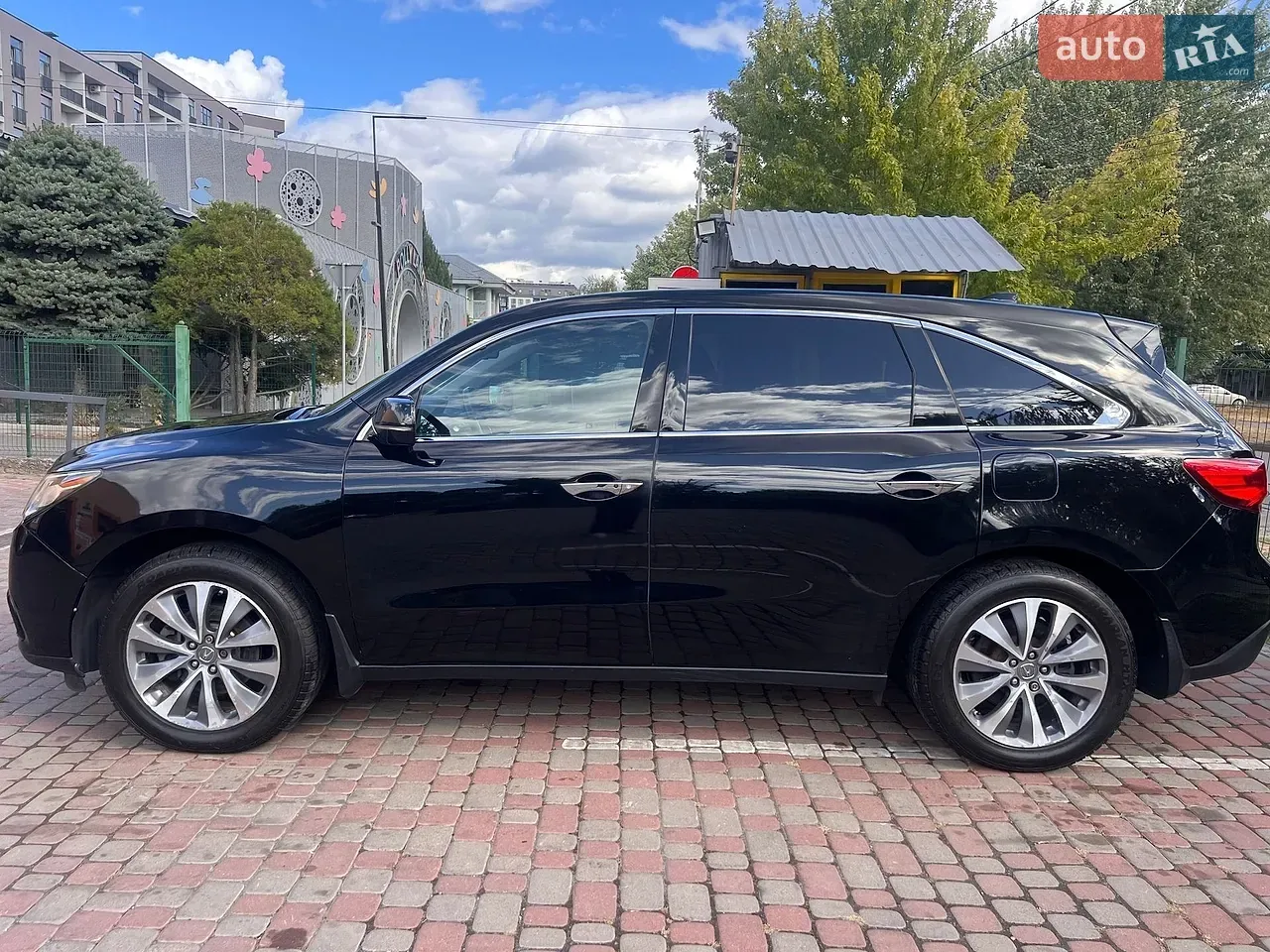 Acura Mdx 2013 photo 2