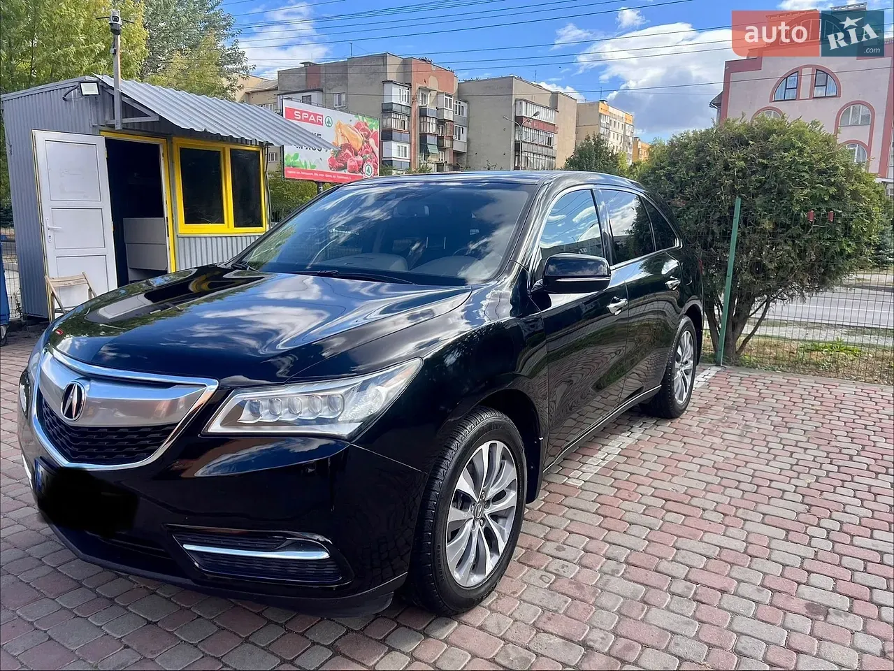 Acura Mdx 2013 photo 5