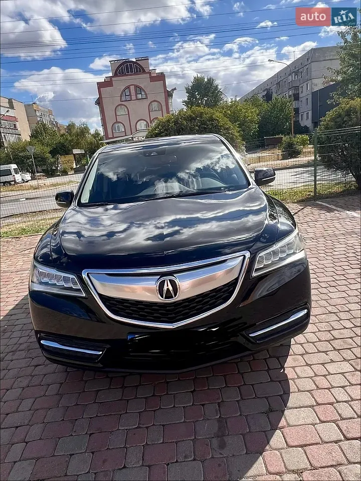 Acura Mdx 2013 photo 4