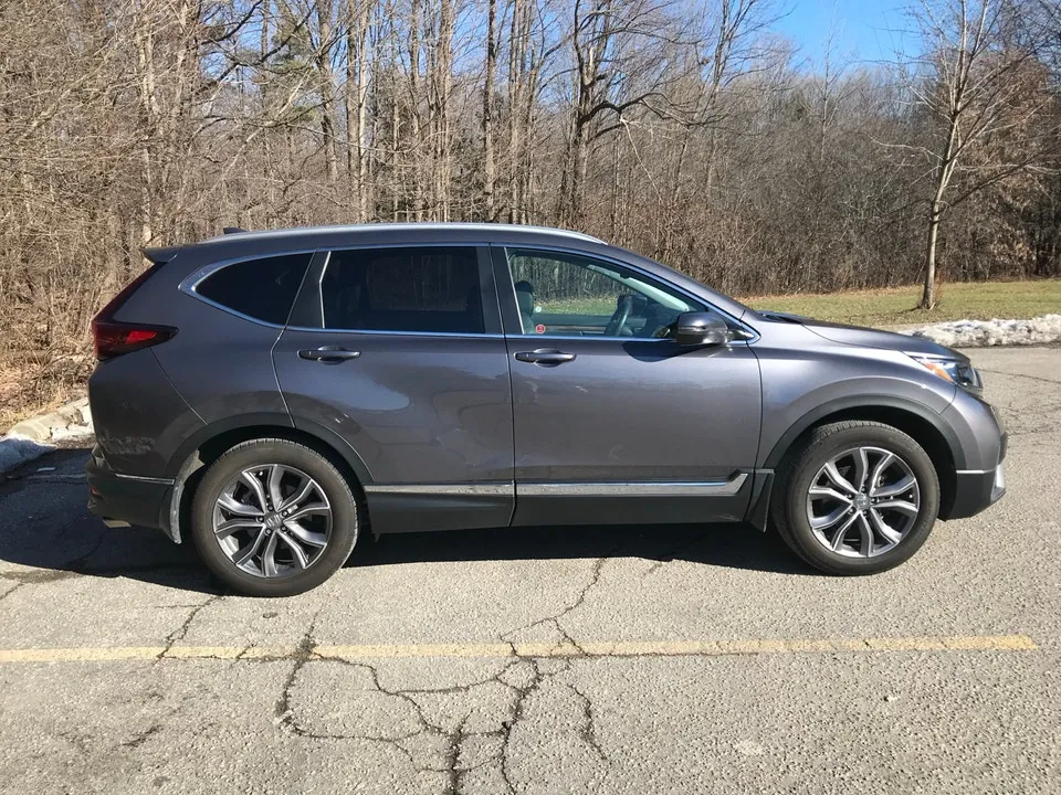 Honda Cr-V 2021 photo 3