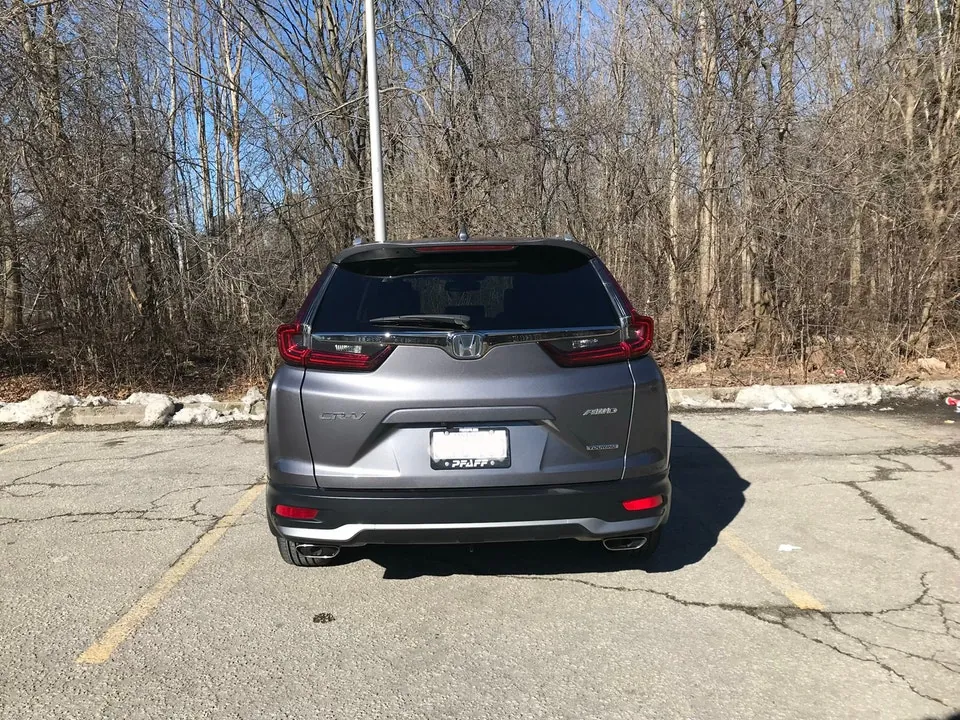 Honda Cr-V 2021 photo 5