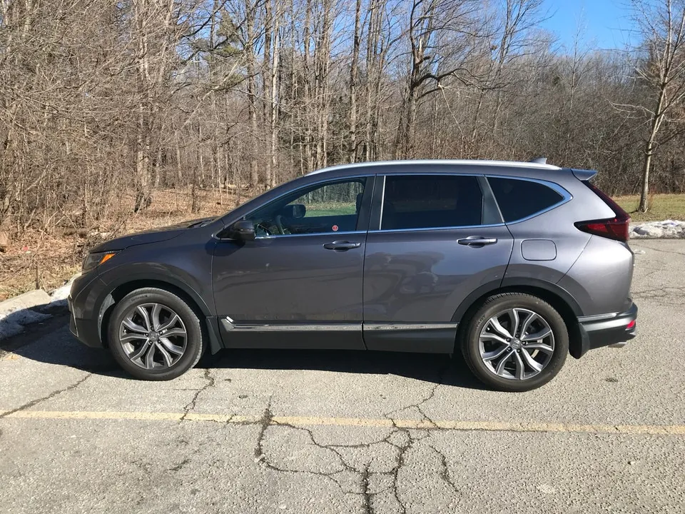 Honda Cr-V 2021 photo 4