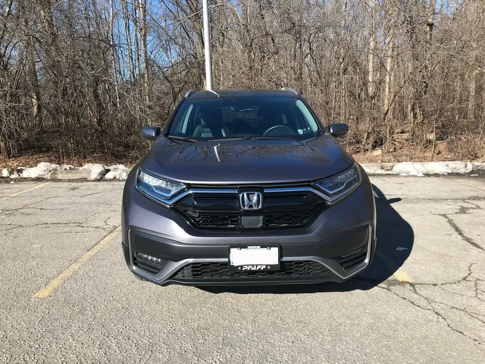 Honda Cr-V 2021 photo 2