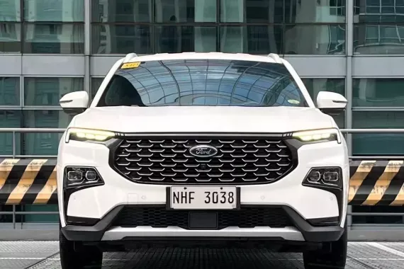 Ford Territory