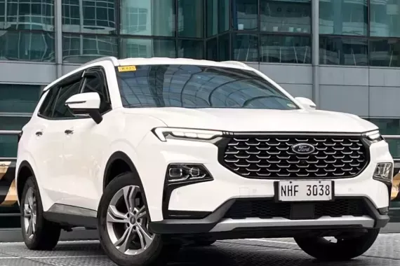 Ford Territory 2024 photo 2