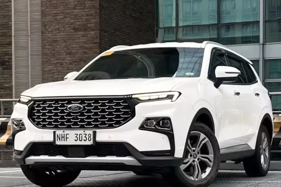 Ford Territory 2024 photo 3
