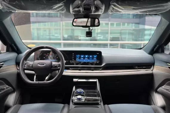 Ford Territory 2024 photo 5