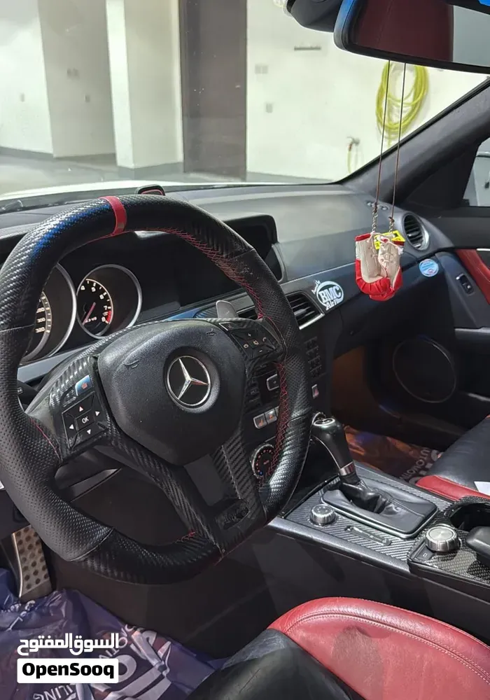 Mercedes-Benz C-Class 2013 photo 4