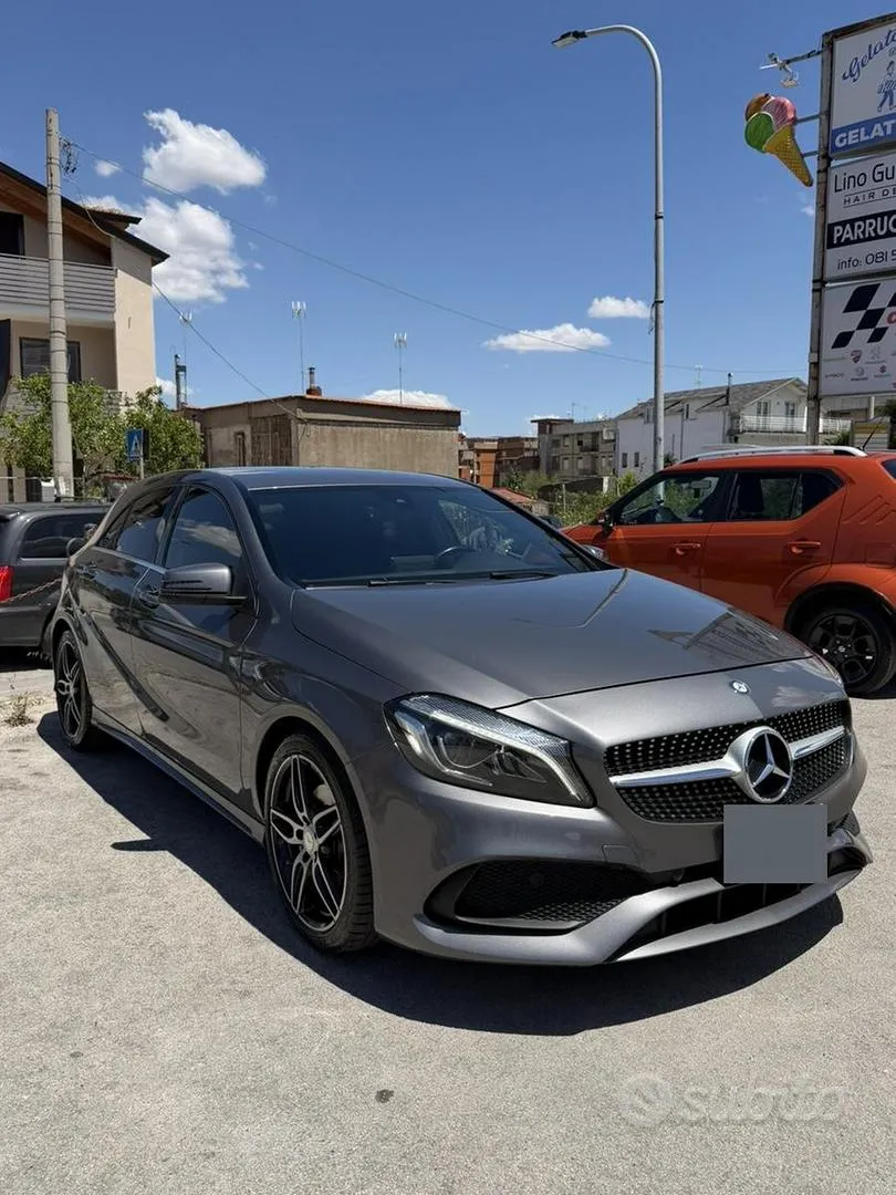 Mercedes-Benz Class A