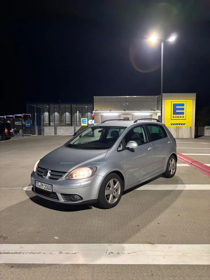 Volkswagen Golf Plus