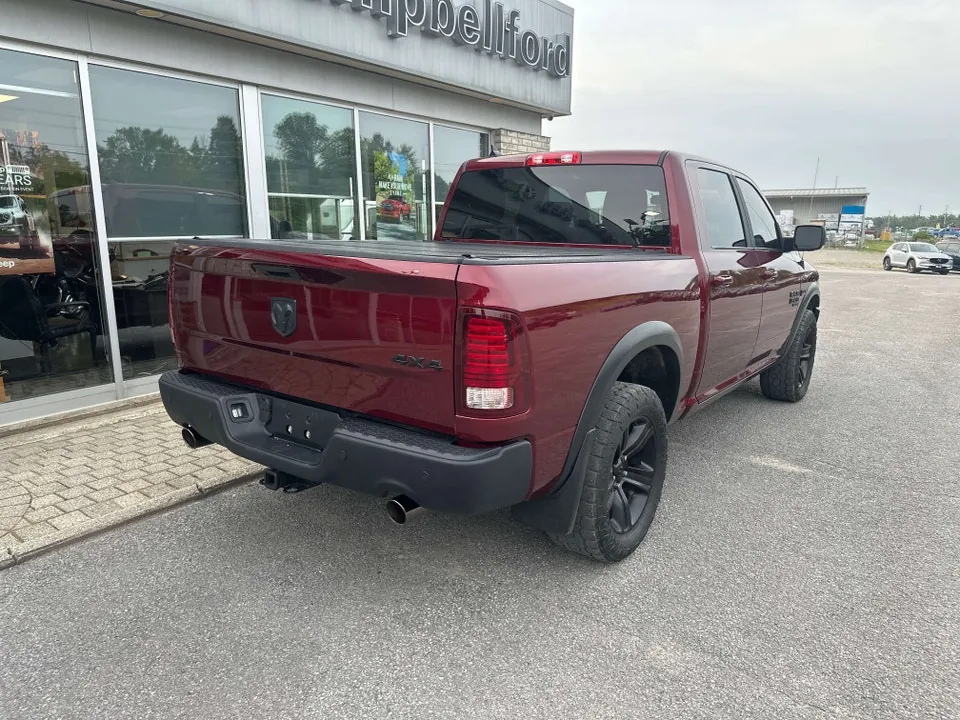 Ram 1500 2022 photo 5