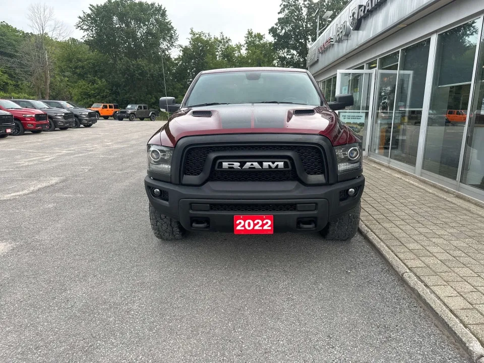 Ram 1500 2022 photo 2
