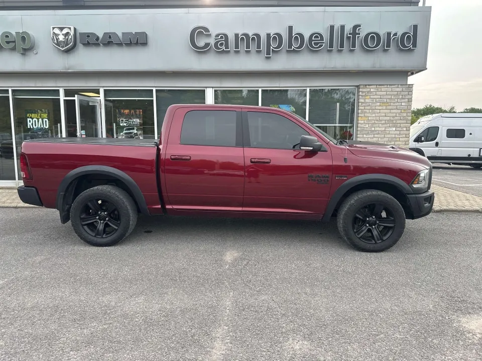Ram 1500 2022 photo 4