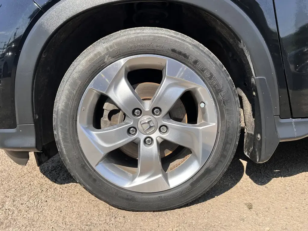 Honda Hr-V 2016 photo 4