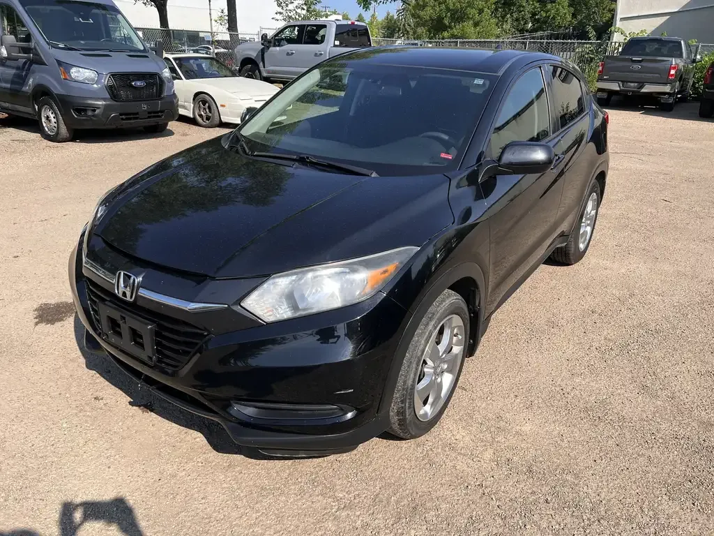 Honda Hr-V 2016 photo 2