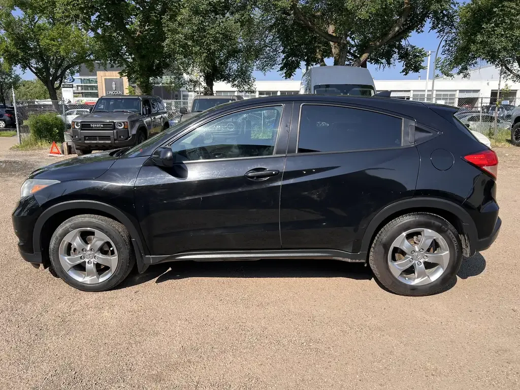 Honda Hr-V 2016 photo 5