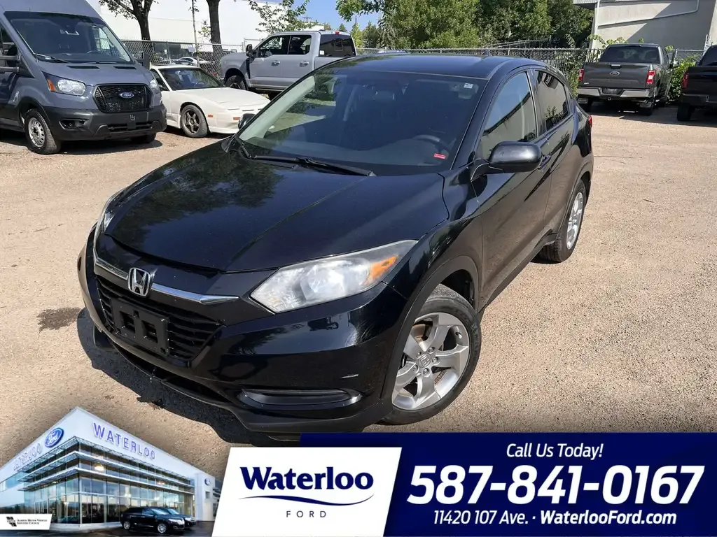 Honda Hr-V