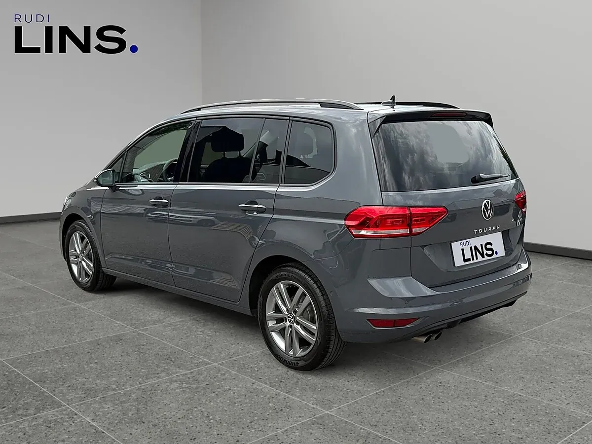Volkswagen Touran 2026 photo 3
