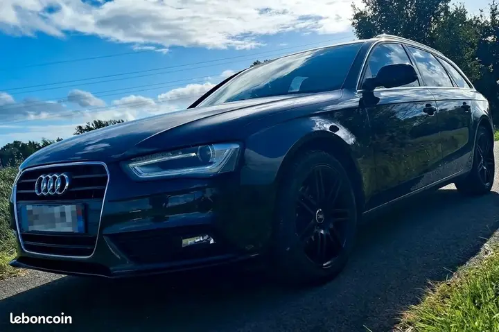 Audi A4