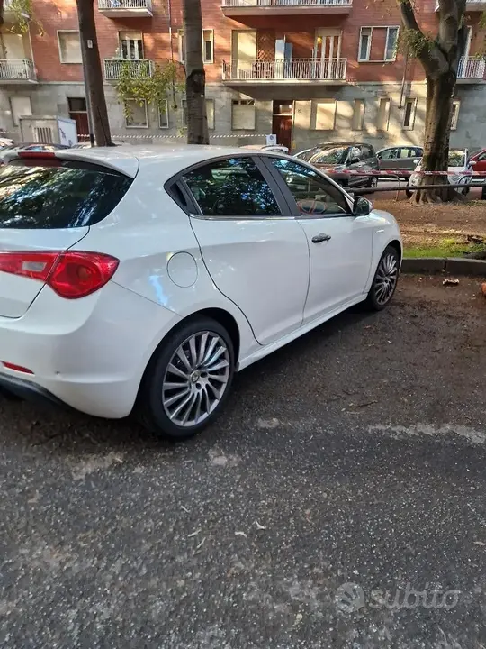 Alfa Romeo Giulietta