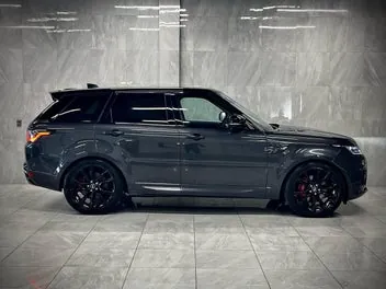 Land Rover Range Rover Sport 2021 photo 3
