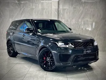 Land Rover Range Rover Sport 2021 photo 2