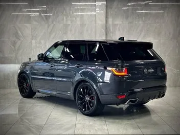 Land Rover Range Rover Sport 2021 photo 4