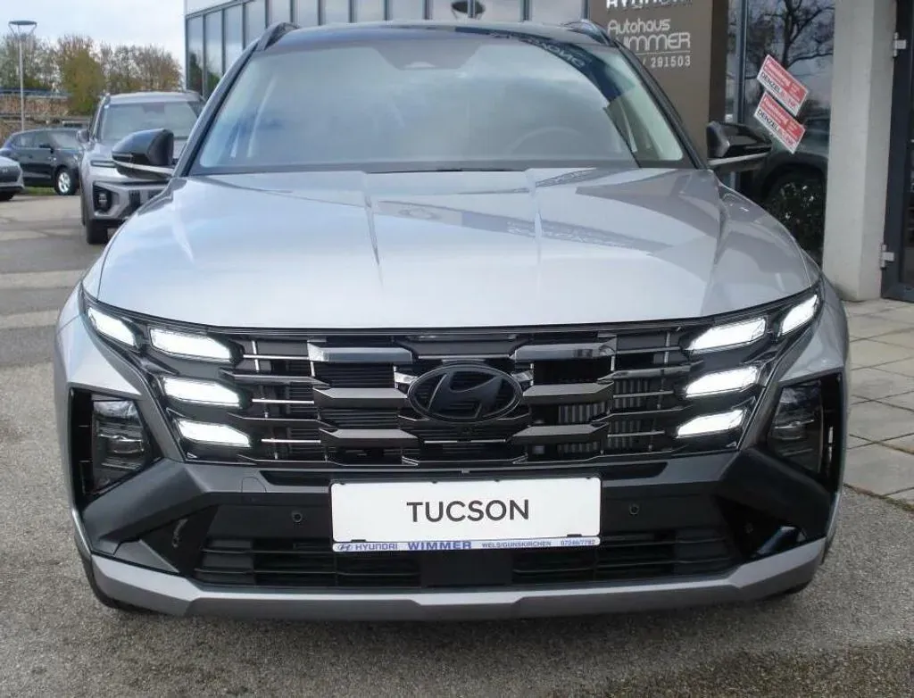 Hyundai Tucson 2024 photo 2