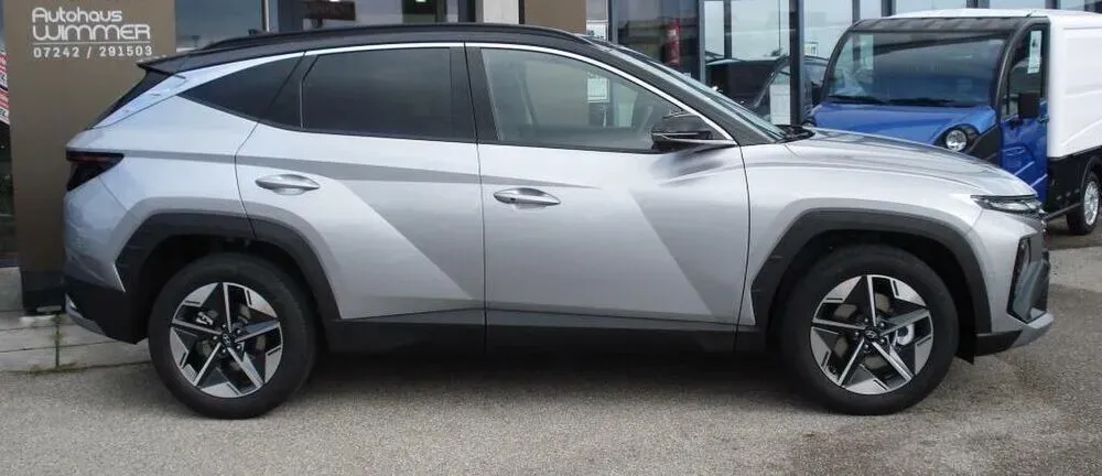 Hyundai Tucson 2024 photo 3